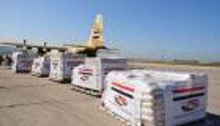 عنوانها التضامن.. مصر ترسل مساعدات طبية للجيش اللبناني