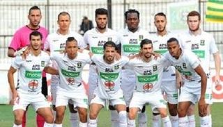 شبيبة الساورة يتصدر الدوري الجزائري