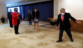 السفيرة الأمريكية الجديدة بالأمم المتحدة ليندا توماس جرينفيلد