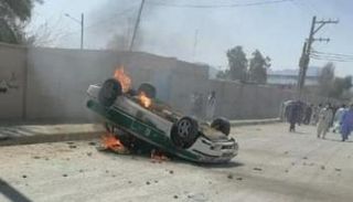 سراوان تحت نار الحرس الثوري