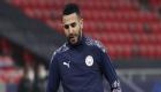 قبل الصدام الجزائري.. جوارديولا يعيد الروح لمحرز