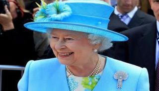 الملكة إليزابيث