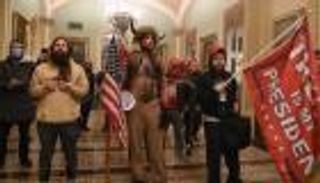 "خطاب الاتحاد" يضع مبنى الكابيتول تحت مرمى التفجيرات