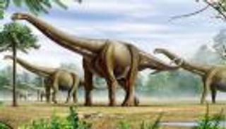 فك لغز "150 مليون سنة من حياة الديناصورات"