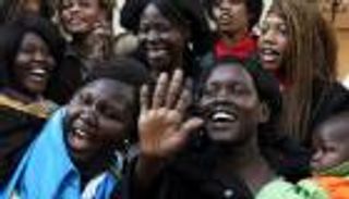 عدم تمثيل النساء يثير استياء حقوقيا في جنوب السودان