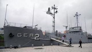 السفينة الأمريكية 