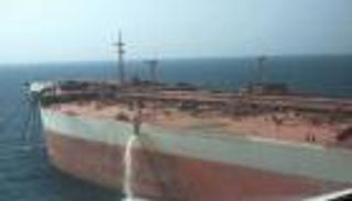 تآكل "قنبلة صافر" ينذر بكارثة.. وحكومة اليمن تحذر