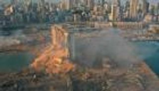 نواب لبنانيون يطلبون دعم الصين في تحقيق دولي بانفجار المرفأ