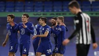 فريق تشيلسي