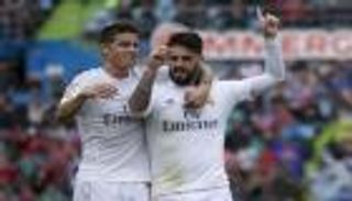 جيمس رودريجيز vs إيسكو.. من كان يستحق البقاء في ريال مدريد؟