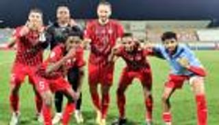 خماسية التفوق تزين صدارة الجزيرة للدوري الإماراتي