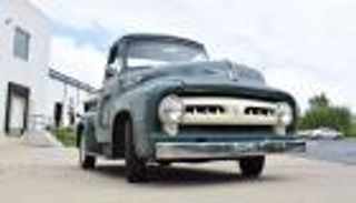 لعشاق سيارات فورد الكلاسيكية.. 8 تحف نادرة 