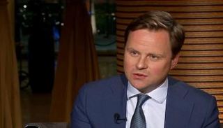  السفير البريطاني بالعراق ستيفن هيكي - أرشيفية