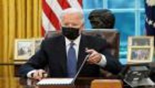 "افتراضيا".. بايدن يجتمع مع نظيره المكسيكي الأسبوع المقبل