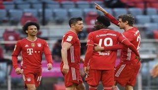 بايرن ميونخ