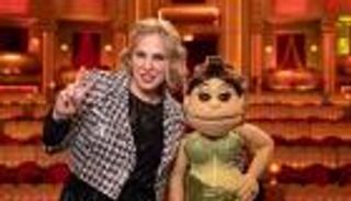 فيديو.. شيرين رضا تعترف بالسرقة وتحكي عن حبها لعمرو دياب