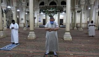 صلاة التراويح ستقام في مصر وفق الضوابط الاحترازية