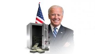 الرئيس الأمريكي جو بايدن