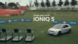 فيديو يكشف قوة هيونداي أيونك 5 الكهربائي الجديد