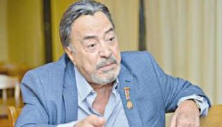 الفنان يوسف شعبان