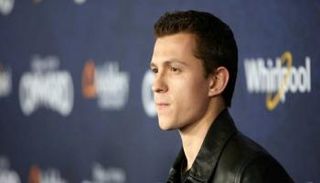 الممثل البريطاني توم هولاند