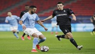 رياض محرز نجم مانشستر سيتي