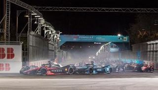 فورمولا إي الدرعية