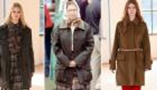 بالصور.. أحدث أزياء الشتاء والخريف بأسبوع الموضة في ميلانو