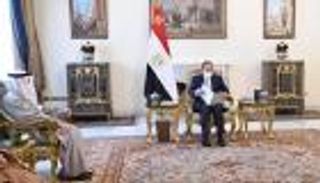 الكويت تشيد يدور مصر المحوري بالمنطقة