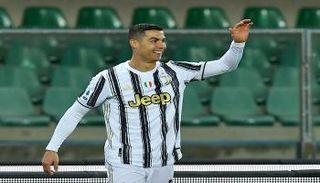 كريستيانو رونالدو 