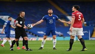 تشيلسي ضد مان يونايتد 