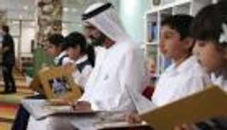 شهر القراءة ينطلق في الإمارات الإثنين.."أسرتي تقرأ"