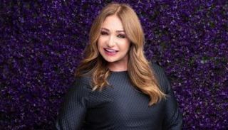 النجمة المصرية ليلى علوي