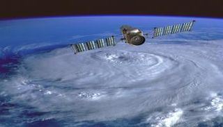 روسيا تطلق أول قمر صناعي لمراقبة المناخ بالقطب الشمالي- أرشيفية