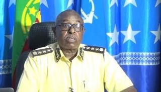 نائب رئيس أركان الجيش الصومالي الجنرال عباس أمين- أرشيفية