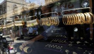 ارتفاع أسعار الذهب في مصر