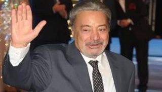 الفنان يوسف شعبان