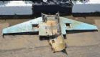 الجيش اليمني يسقط "مفخخة" أطلقها الحوثي باتجاه الجوف