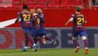 ترتيب الدوري الإسباني.. برشلونة يخطف وصافة ريال مدريد.. ويهدد أتلتيكو