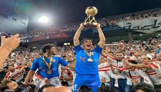 الزمالك في فبراير 2020