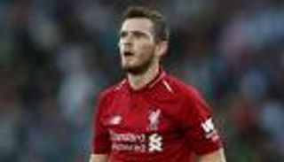 روبرتسون يتحدى العالم بإصابات ليفربول