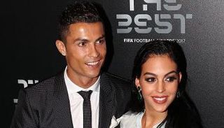 كريستيانو رونالدو وجورجينا رودريجيز
