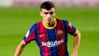 برشلونة يعلن موقف بيدري قبل مواجهة إشبيلية في الكأس