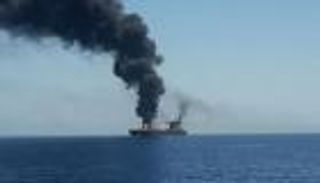 "صحيفة خامنئي" تعترف باستهداف مليشيا إيران للسفينة الإسرائيلية