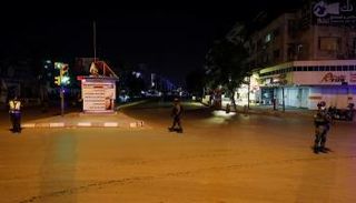 وسط بغداد- رويترز