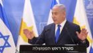 نتنياهو يحمل إيران مسؤولية هجوم السفينة.. وهكذا علّق على الرد 