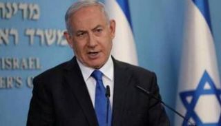 رئيس الوزراء الإسرائيلي بنيامين نتنياهو