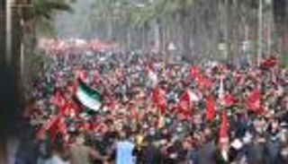 حفلات الشارع.. أول رد من فناني تونس على مظاهرات الإخوان