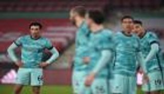 ترتيب الدوري الإنجليزي.. انتفاضة ليفربول تقربه من المربع الذهبي