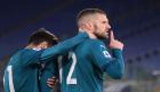 ترتيب الدوري الإيطالي.. ميلان يشعل صراعه مع إنتر من قلب روما